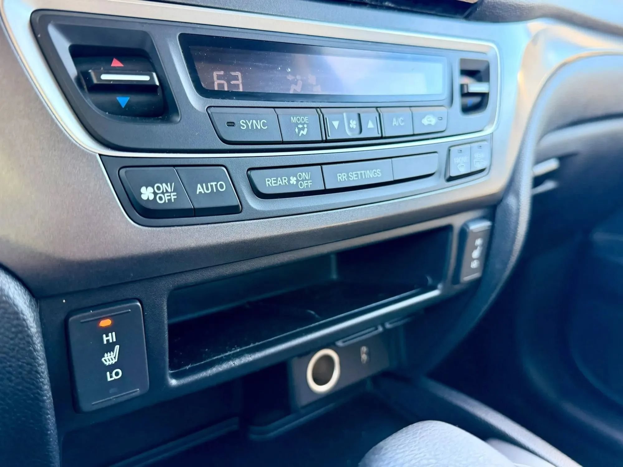 Used 2018 Honda Ridgeline RTL-T image 16