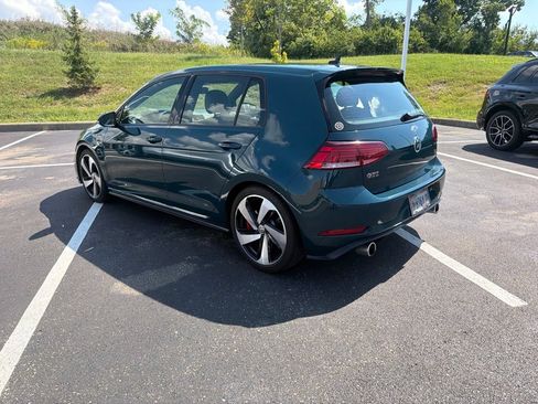 Used 2019 Volkswagen GTI SE FWD image 17