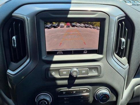 New 2026 Chevrolet Silverado 1500 Custom AWD/4WD image 29