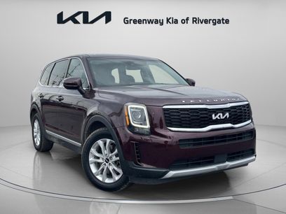 Used 2022 Kia Telluride LX