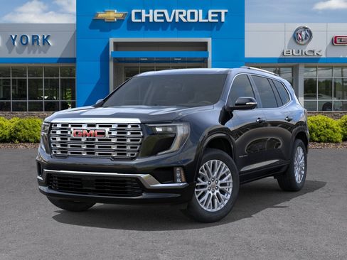 New 2026 GMC Acadia Denali AWD/4WD image 30