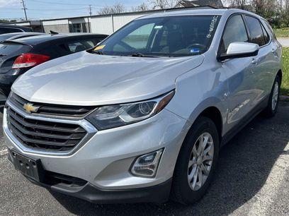 Used 2019 Chevrolet Equinox LT