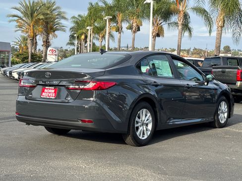 New 2026 Toyota Camry LE FWD image 14