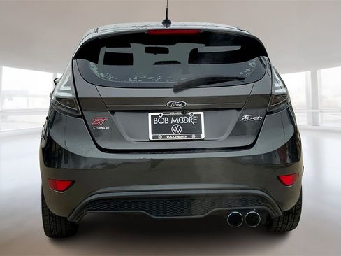 Used 2019 Ford Fiesta ST image 4