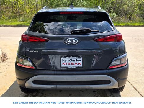 Used 2023 Hyundai Kona SEL w/ Convenience Package FWD image 4