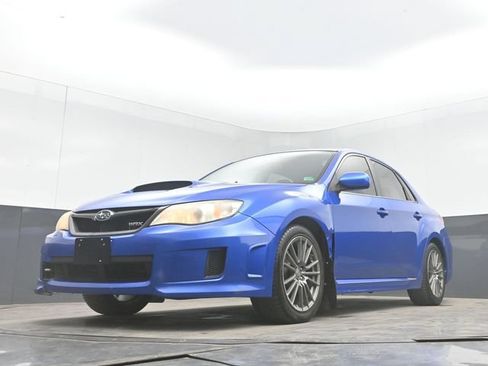 Used 2013 Subaru Impreza WRX Sedan AWD/4WD image 38