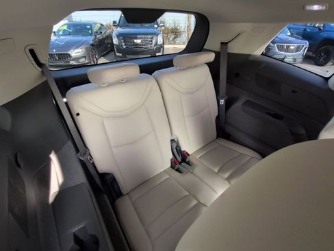 Certified 2023 Cadillac XT6 Premium Luxury w/ Technology Package image 25