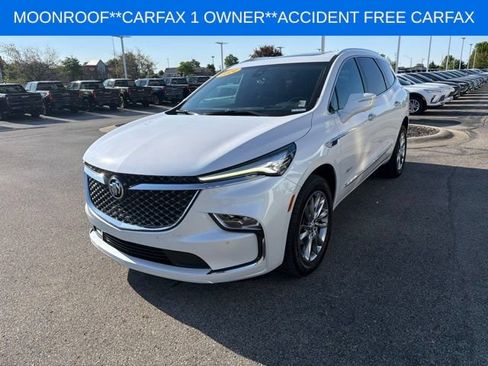 Used 2024 Buick Enclave Avenir w/ Avenir Technology Package AWD/4WD image 5