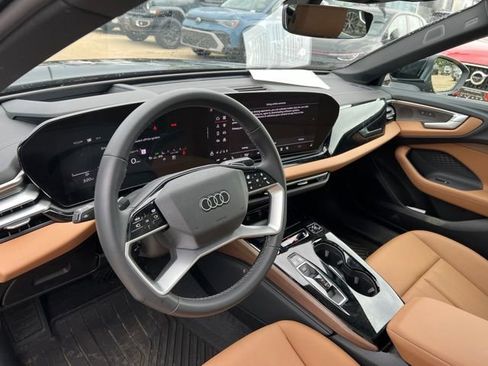 Used 2025 Audi A5 2.0T Premium Plus w/ Premium Plus AWD/4WD image 10