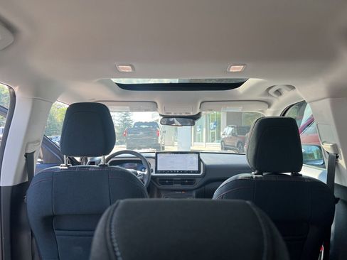 New 2025 Ford Bronco Sport Heritage w/ Convenience Package image 9