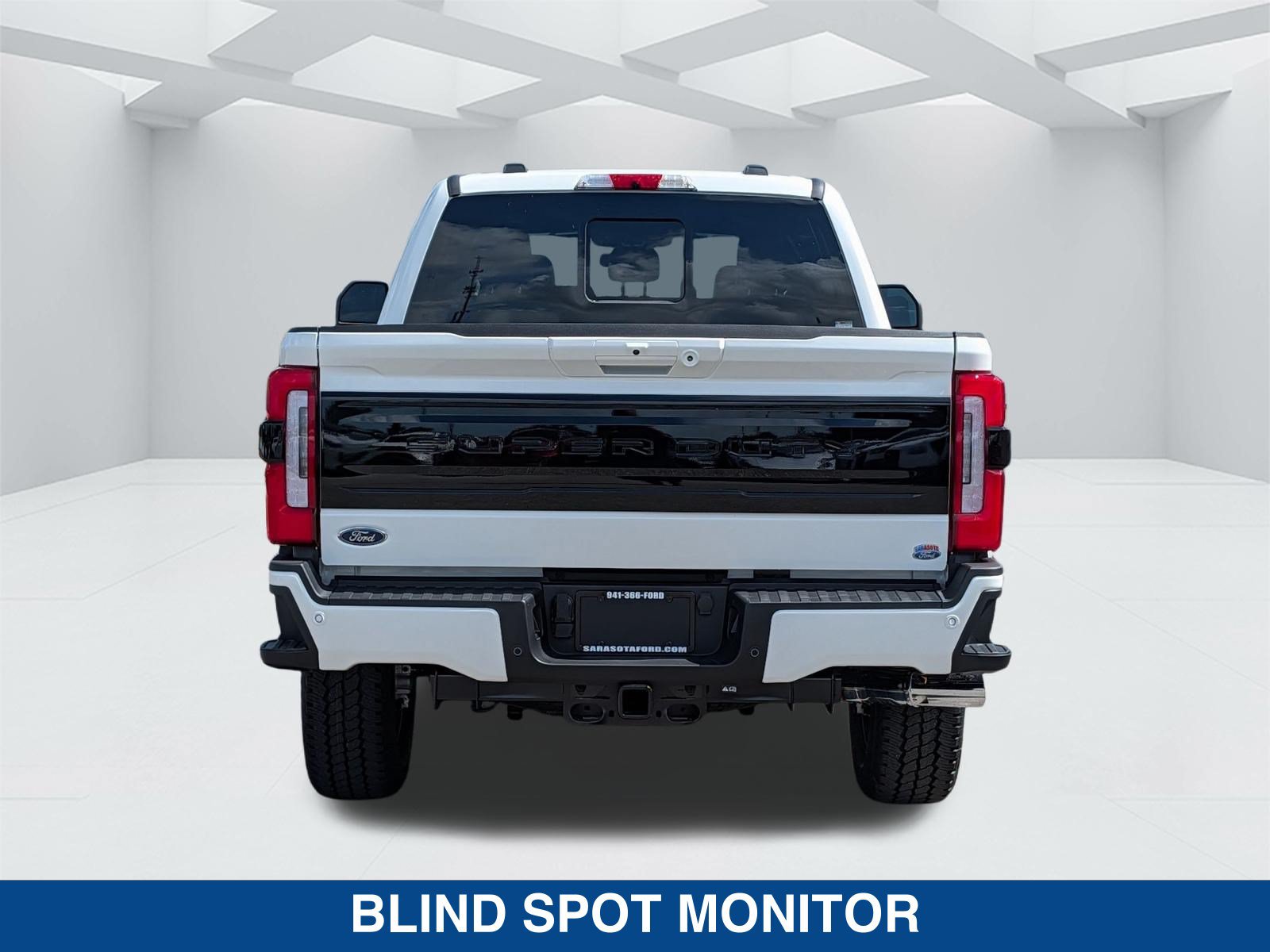 New 2026 Ford F250 Platinum AWD/4WD image 7