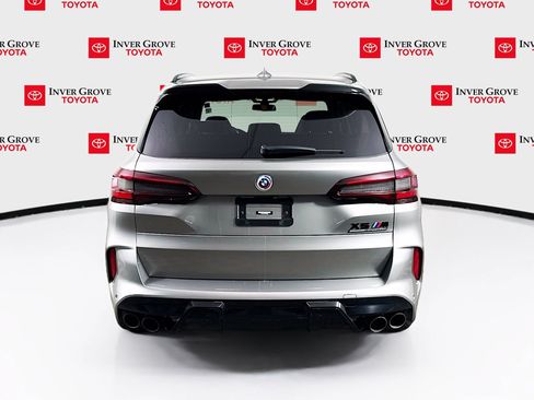 Used 2022 BMW X5 M w/ Competition Package 2 AWD/4WD image 6
