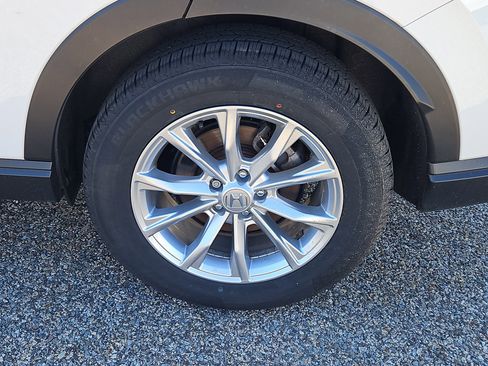 Certified 2024 Honda CR-V EX image 8