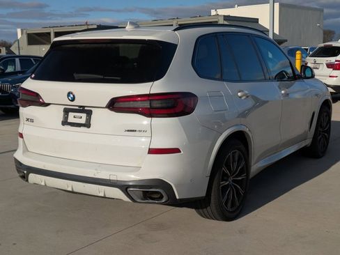 Used 2023 BMW X5 xDrive40i w/ M Sport Package image 4