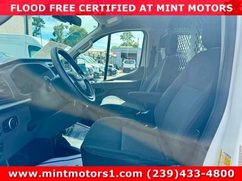 Used 2023 Ford Transit 250 250 Low Roof w/ Exterior Upgrade Package image 31