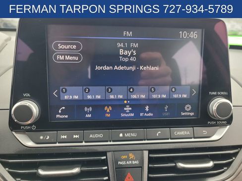 Used 2024 Nissan Altima 2.5 SV image 26