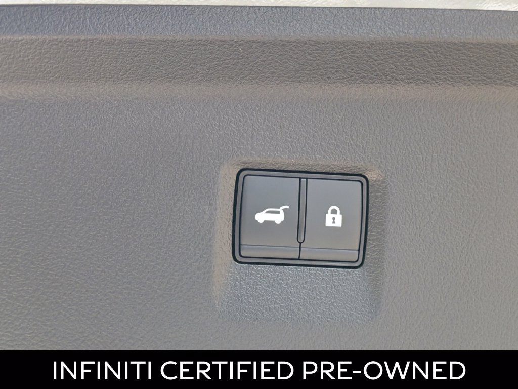 Certified 2026 INFINITI QX60 Sport w/ Dark Cargo Package AWD/4WD image 35
