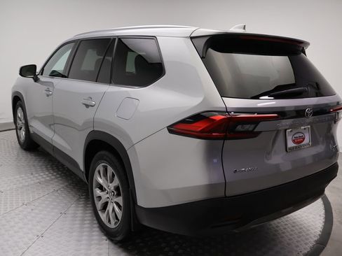 Used 2024 Toyota Grand Highlander AWD Hybrid image 11