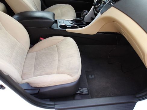 Used 2013 Hyundai Sonata GLS w/ Popular Equipment Pkg image 6
