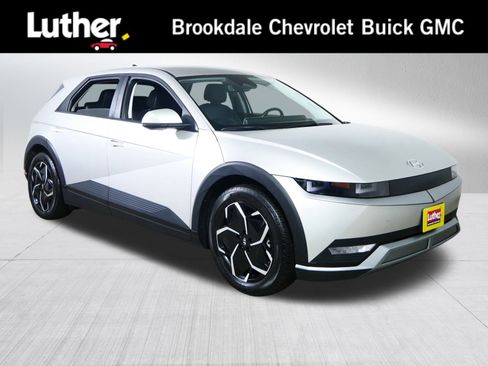 Used 2023 Hyundai Ioniq 5 SEL image 1