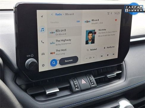 Used 2023 Toyota RAV4 XSE w/ XSE Grade Weather Package image 3