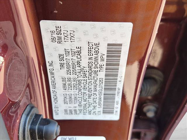 Used 2016 Honda CR-V EX image 23