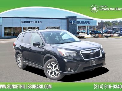 Used 2021 Subaru Forester Premium w/ Popular Package #1