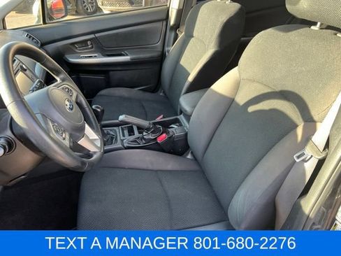 Used 2017 Subaru Crosstrek 2.0i AWD/4WD image 14