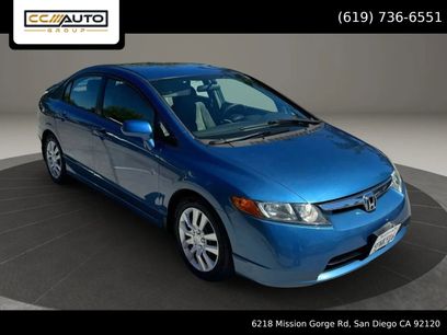 Used 2007 Honda Civic LX
