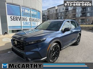 New 2025 Honda CR-V Sport-L video 1