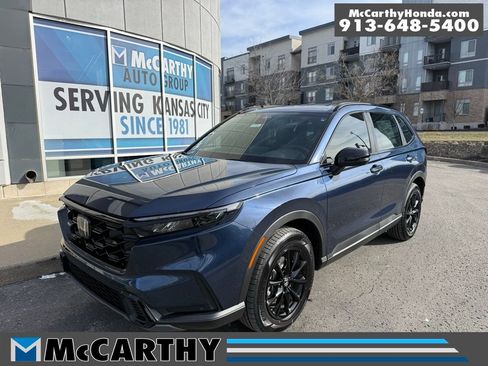 New 2025 Honda CR-V Sport-L image 1