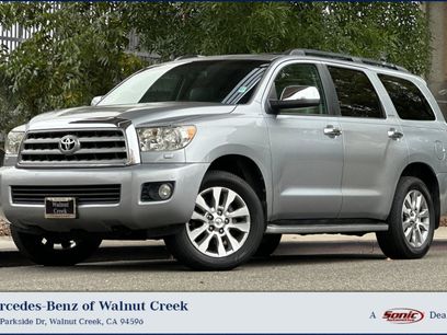 Used 2011 Toyota Sequoia Limited