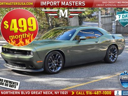 Used 2023 Dodge Challenger R/T Scat Pack w/ Plus Package