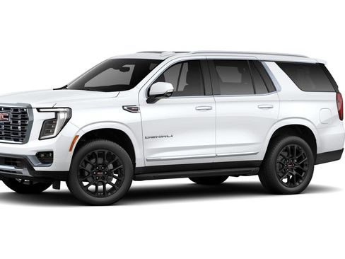 New 2026 GMC Yukon Denali w/ Advanced Technology Package AWD/4WD image 2