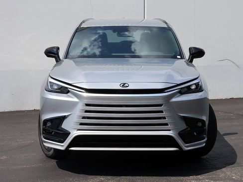 New 2026 Lexus TX 500h AWD w/ Technology Package image 5