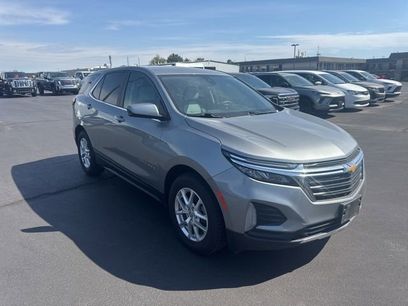 Used 2023 Chevrolet Equinox LT