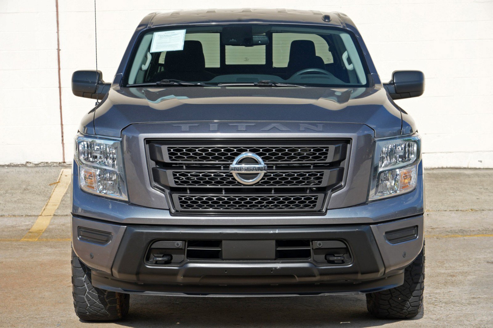 Used 2021 Nissan Titan SV w/ SV Convenience Package AWD/4WD image 42