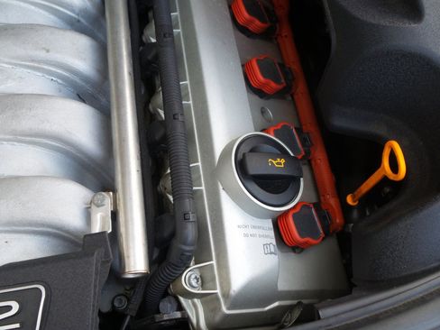 Used 2006 Audi S4 Cabriolet image 79