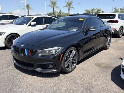 Used 2019 BMW 430i Convertible w/ M Sport Package