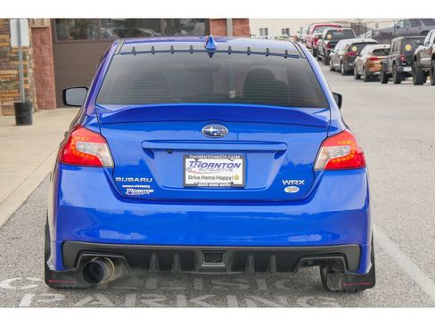 Used 2018 Subaru WRX Premium image 5