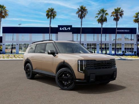 New 2027 Kia Telluride EX X-Line AWD/4WD image 8