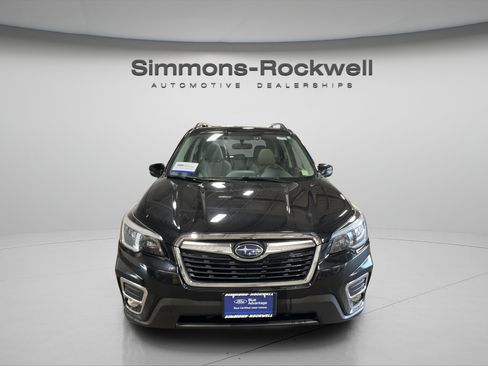 Used 2021 Subaru Forester Limited AWD/4WD image 8
