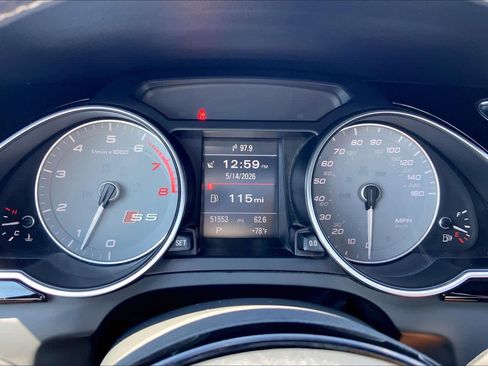 Used 2015 Audi S5 Prestige w/ Prestige Package AWD/4WD image 25