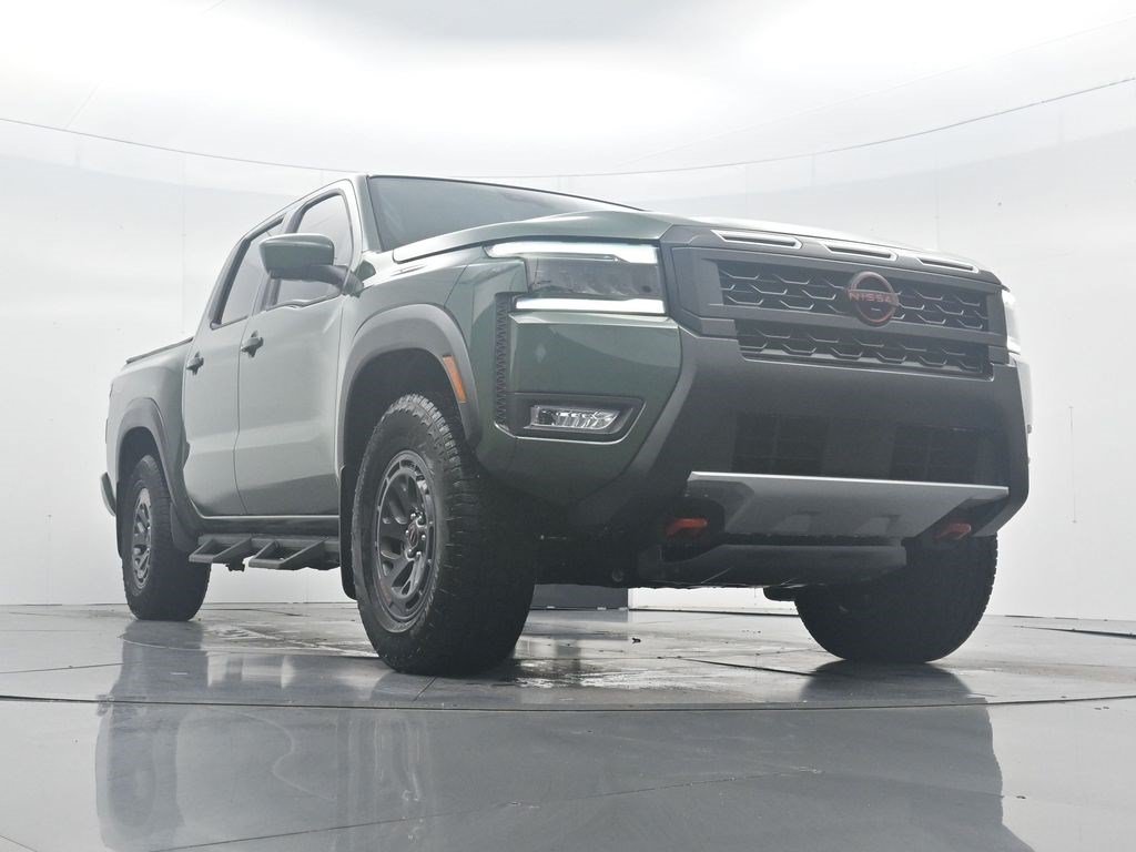Used 2026 Nissan Frontier PRO-4X w/ Pro Premium Package AWD/4WD image 26