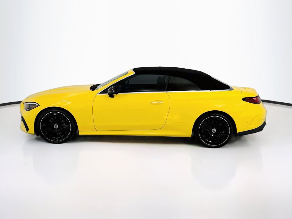 Certified 2026 Mercedes-Benz CLE 300 4MATIC Cabriolet image 8