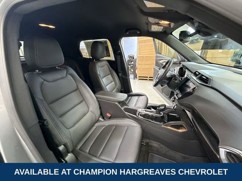 Certified 2023 Chevrolet TrailBlazer ACTIV w/ Convenience Package AWD/4WD image 36