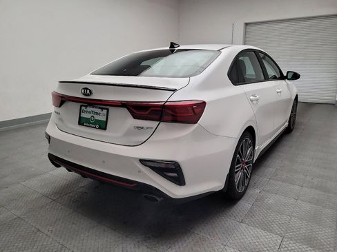 Used 2021 Kia Forte GT w/ GT2 Package FWD image 7