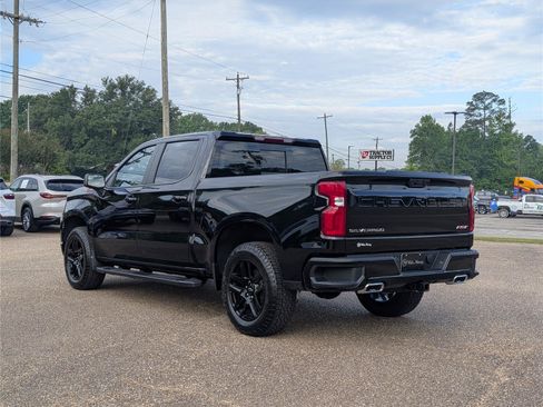 New 2026 Chevrolet Silverado 1500 RST AWD/4WD image 3