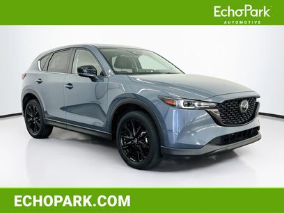 Used 2025 MAZDA CX-5 Carbon Edition