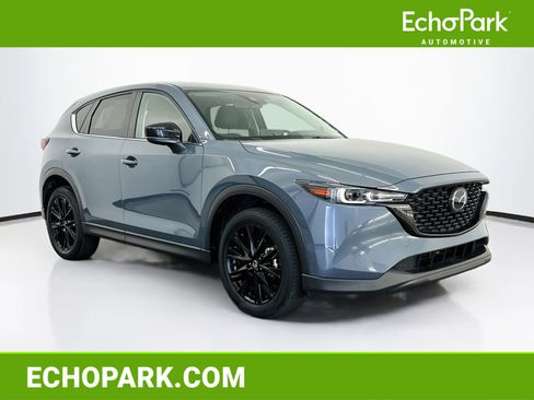 Used 2025 MAZDA CX-5 Carbon Edition AWD/4WD image 1